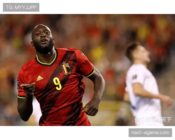 卢卡库与凯恩：终结模式分化，前者更倚重冲击后者更集中禁区