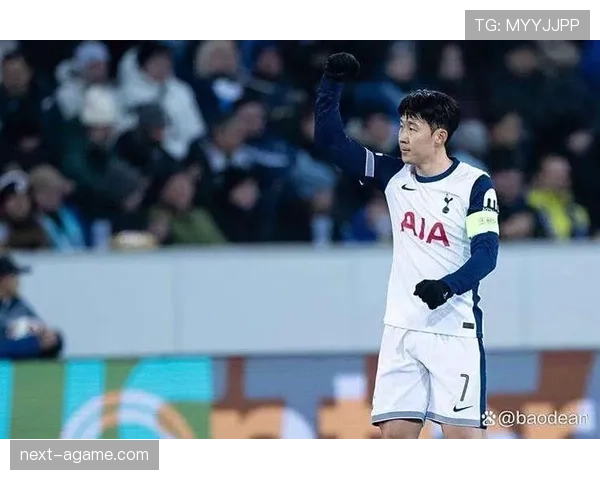 孙兴慜：无球跑动与反越位的顶级跑位艺术解析