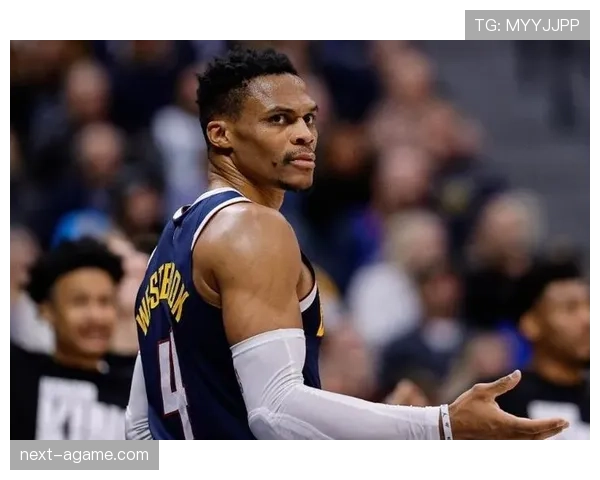 威斯布鲁克突破制造空位助攻率提升 明显改变球队进攻节奏